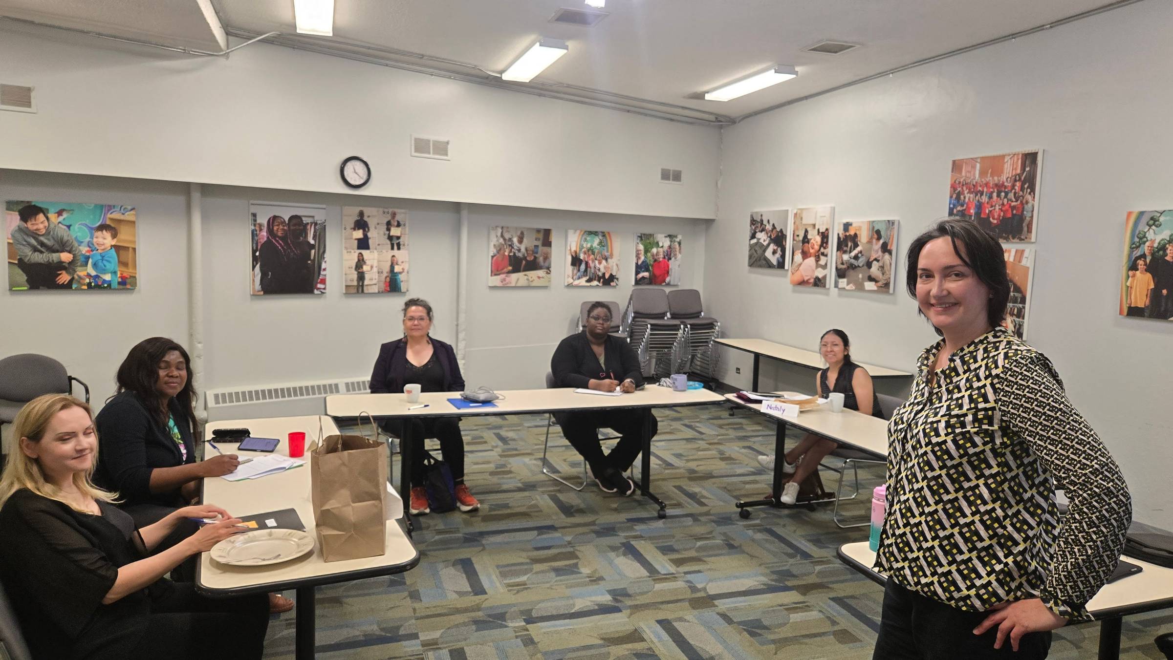 Dress for Success Winnipeg — LinkedIn and Networking for Women in Professional Transition